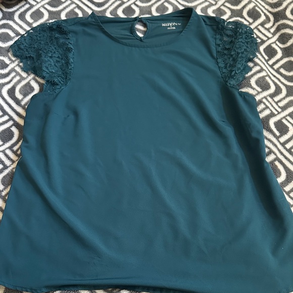 MERONA Womens Blouse Large - Picture 1 of 5